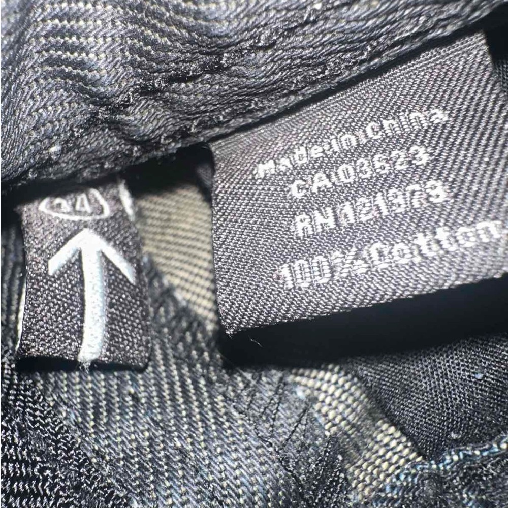 Projek Raw jeans - Picture 6 of 8